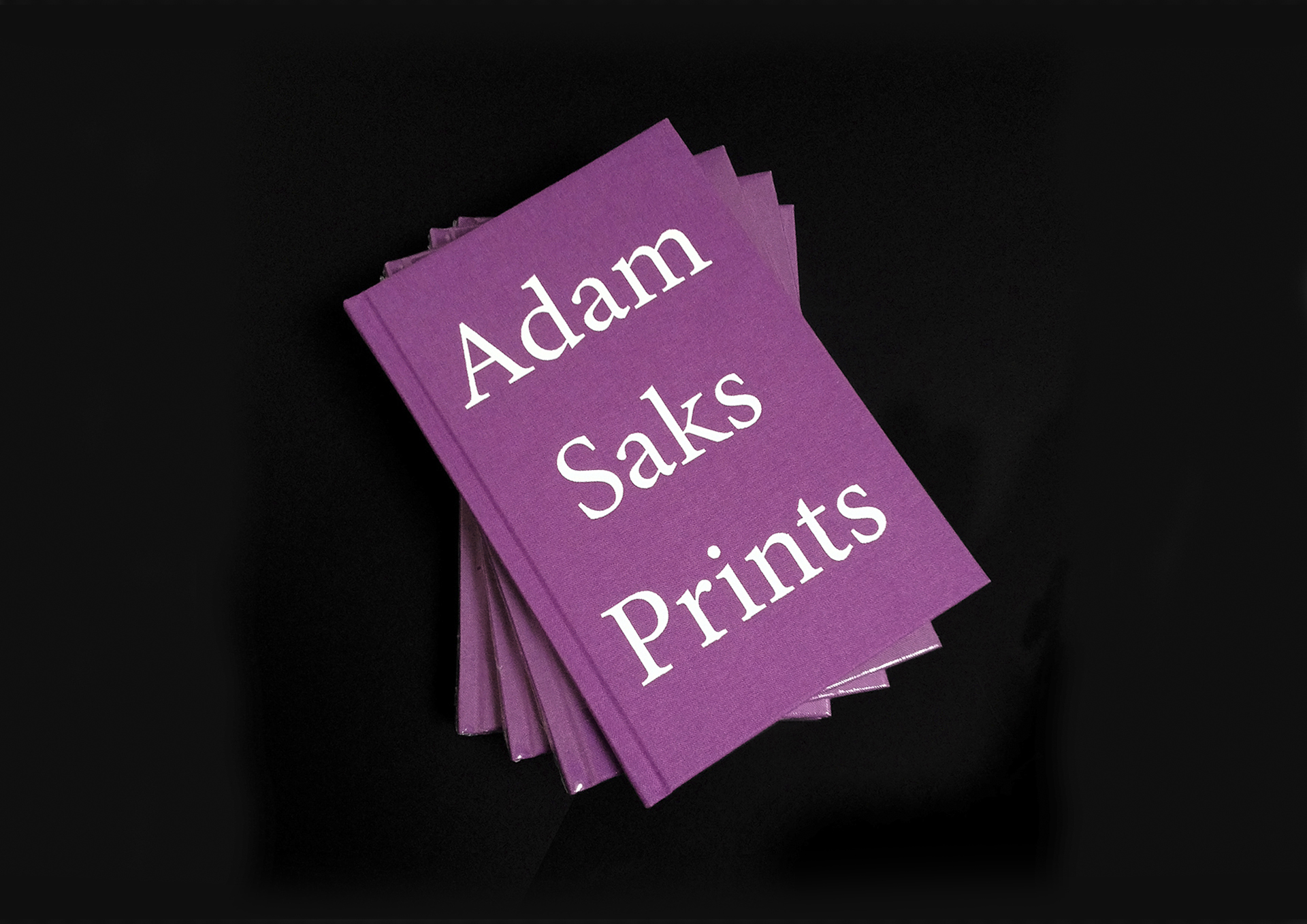 Adam Saks Prints